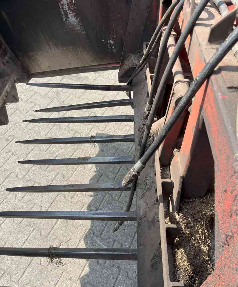 Redrock Kuilhapper hefmast voermachines - Siloso įranga: foto 4 Redrock Kuilhapper hefmast voermachines - Siloso įranga: foto 4