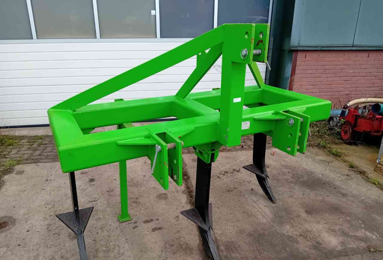 STP GL3 woelpoot, diepwoeler, grondbewerking - Kultivatorius: foto 1 STP GL3 woelpoot, diepwoeler, grondbewerking - Kultivatorius: foto 1