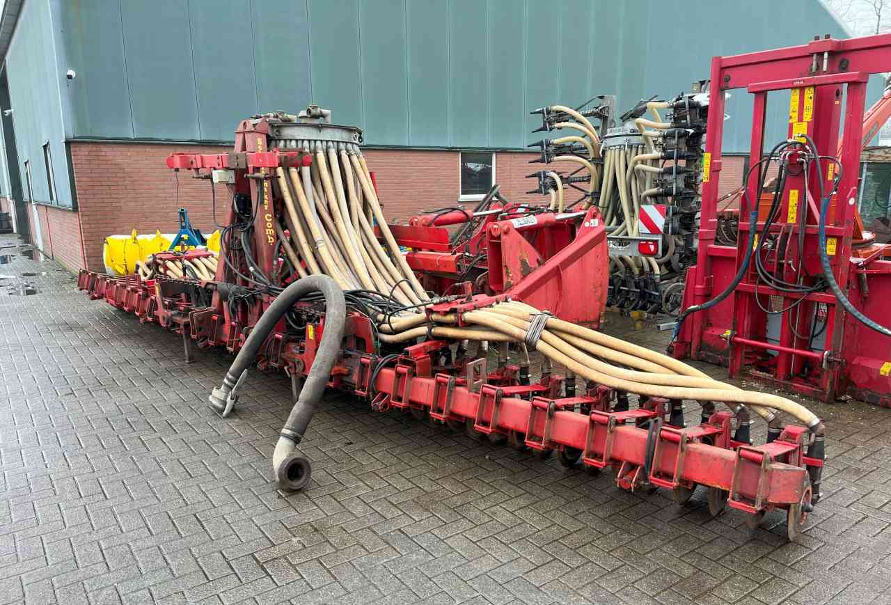Schuitemaker Schuitemaker Exacta 870 Zodebemester Injecteur mestverwerking - Srutų įterpimas: foto 1 Schuitemaker Schuitemaker Exacta 870 Zodebemester Injecteur mestverwerking - Srutų įterpimas: foto 1