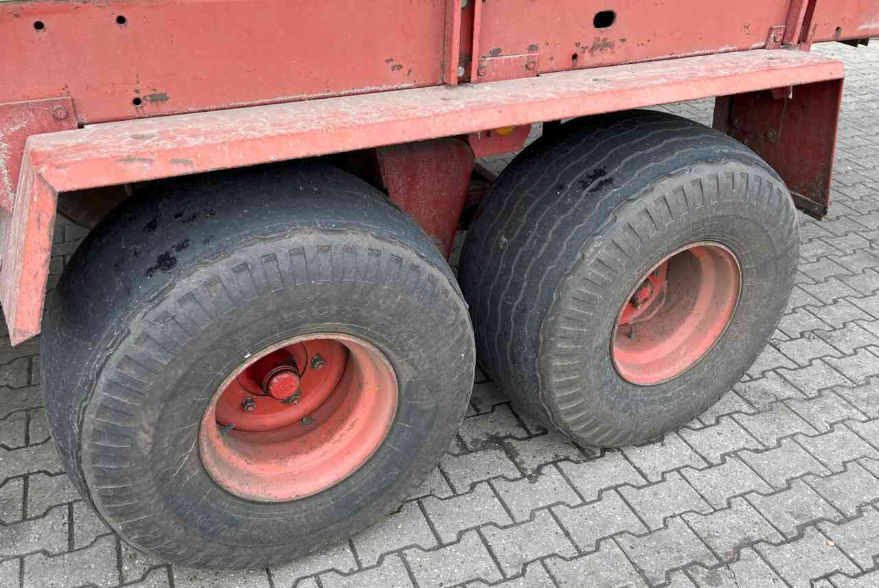 Strautmann Super Vitesse Opraapwagen *Verkocht/sold* - Priekaba rinktuvė: foto 5 Strautmann Super Vitesse Opraapwagen *Verkocht/sold* - Priekaba rinktuvė: foto 5