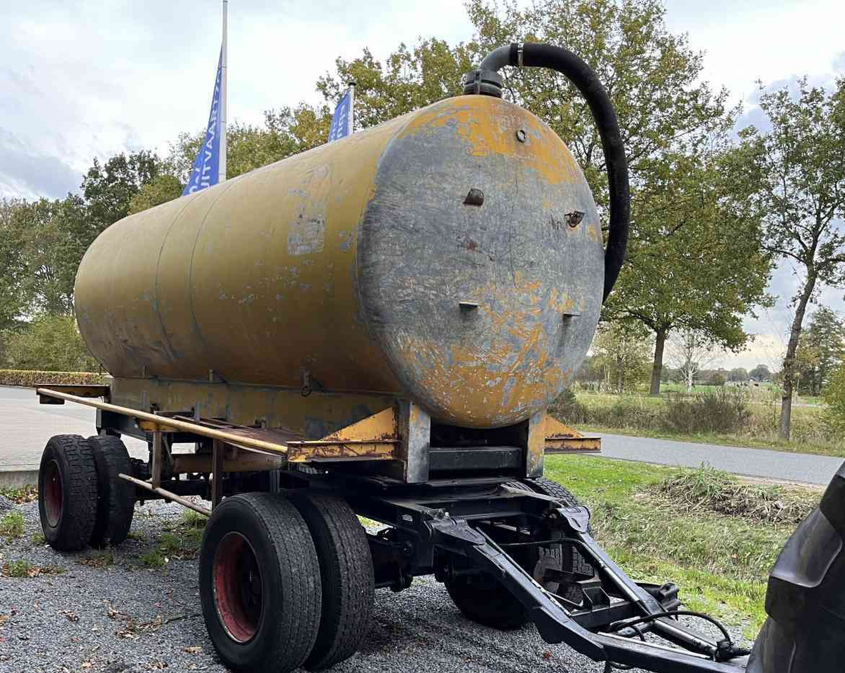 Transporttank mesttank 125000 liter Mestverwerking - Srutovežis: foto 1 Transporttank mesttank 125000 liter Mestverwerking - Srutovežis: foto 1