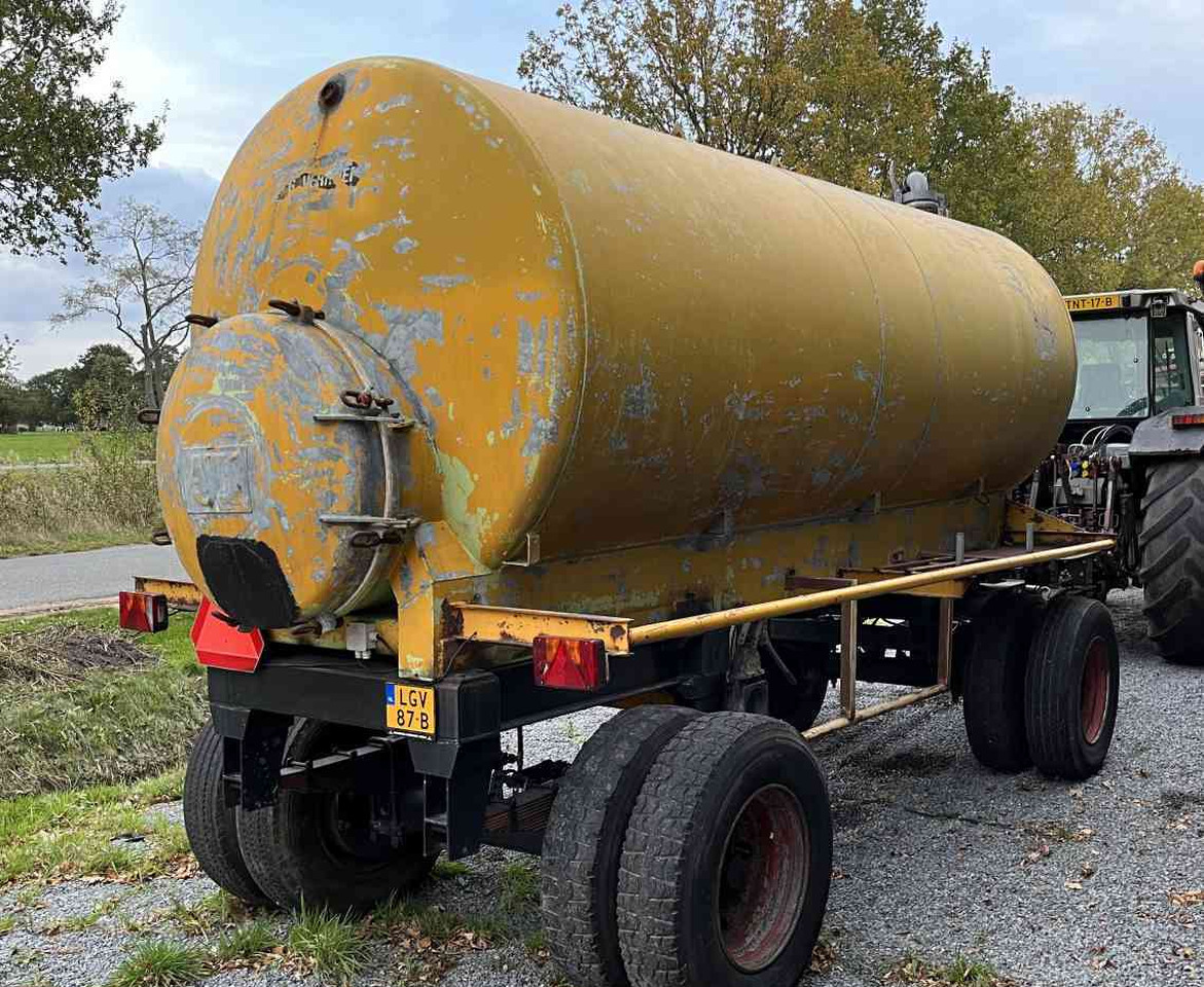 Transporttank mesttank 125000 liter Mestverwerking - Srutovežis: foto 3 Transporttank mesttank 125000 liter Mestverwerking - Srutovežis: foto 3