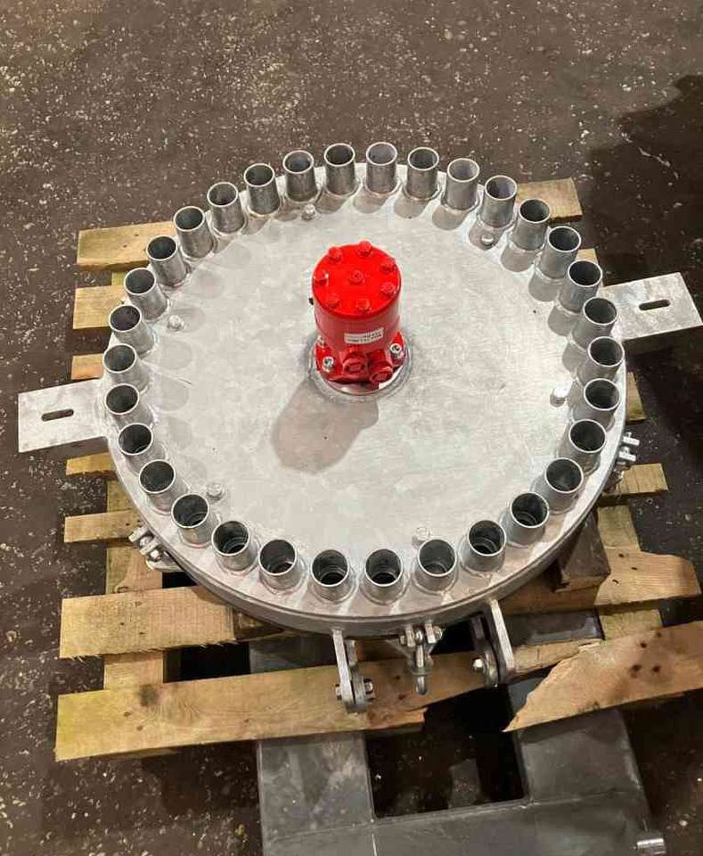 Verdeelmolen, verdeler, nieuw, diversen. - Įrankis/ Įranga: foto 1 Verdeelmolen, verdeler, nieuw, diversen. - Įrankis/ Įranga: foto 1