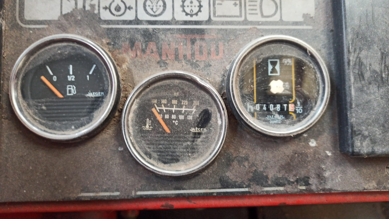Manitou 30 NB - Krautuvas-visureigis: foto 5 Manitou 30 NB - Krautuvas-visureigis: foto 5