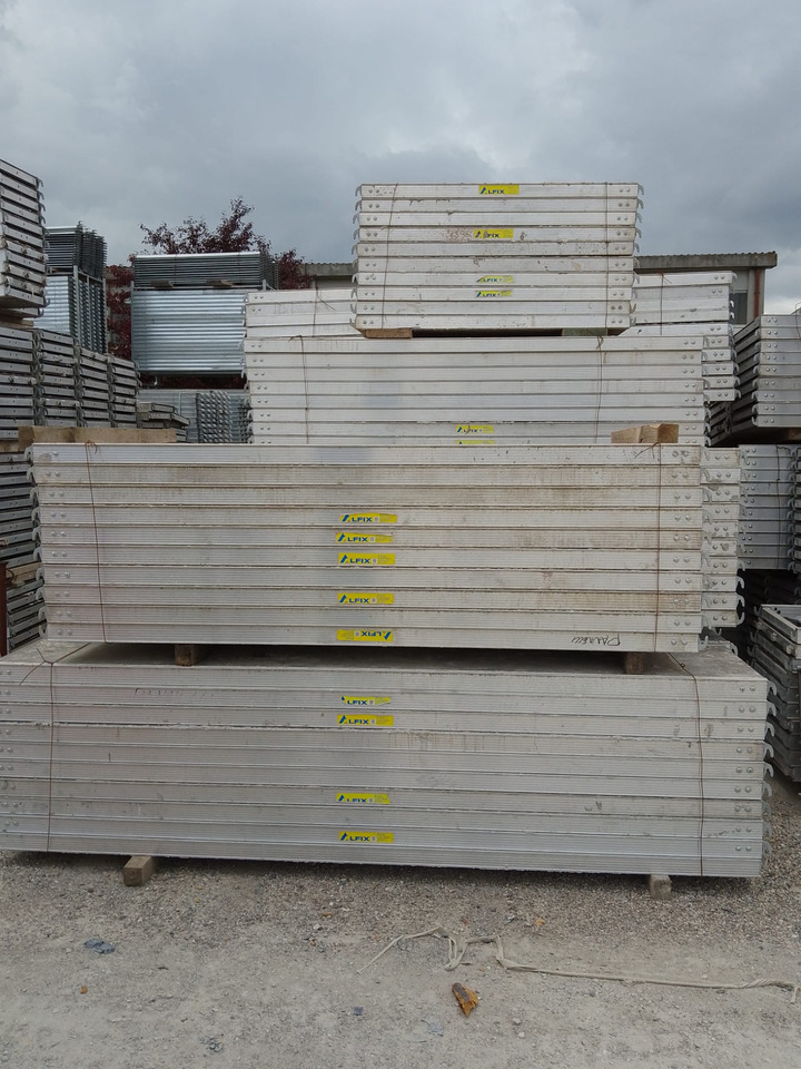 PONTEGGIO ALFIX - Statybinė įranga: foto 3 PONTEGGIO ALFIX - Statybinė įranga: foto 3