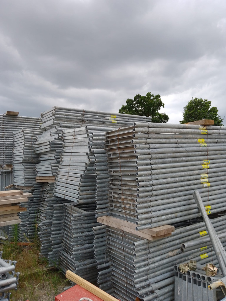 PONTEGGIO ALFIX - Statybinė įranga: foto 2 PONTEGGIO ALFIX - Statybinė įranga: foto 2