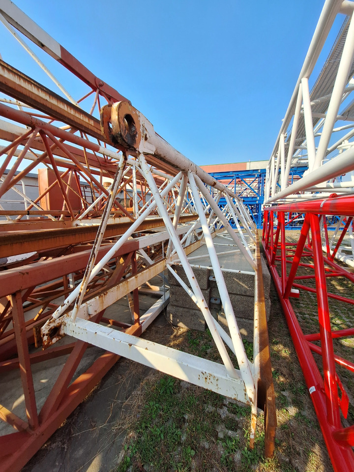 Raimondi MR75 - Bokštinis kranas: foto 4 Raimondi MR75 - Bokštinis kranas: foto 4