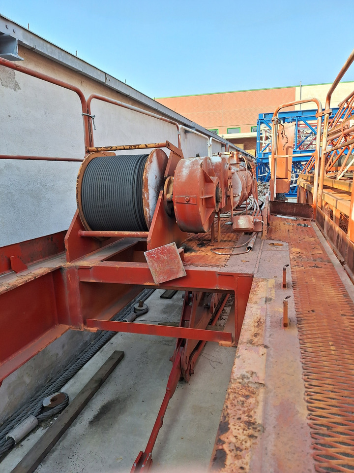 Raimondi MR75 - Bokštinis kranas: foto 1 Raimondi MR75 - Bokštinis kranas: foto 1