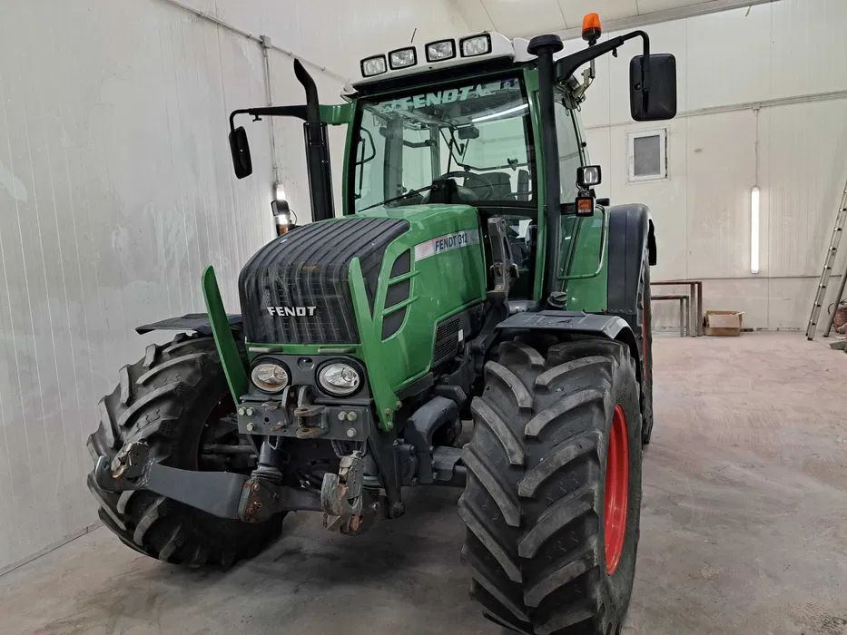 Ciągnik Fendt 312 vario TMS - Traktorius: foto 5 Ciągnik Fendt 312 vario TMS - Traktorius: foto 5