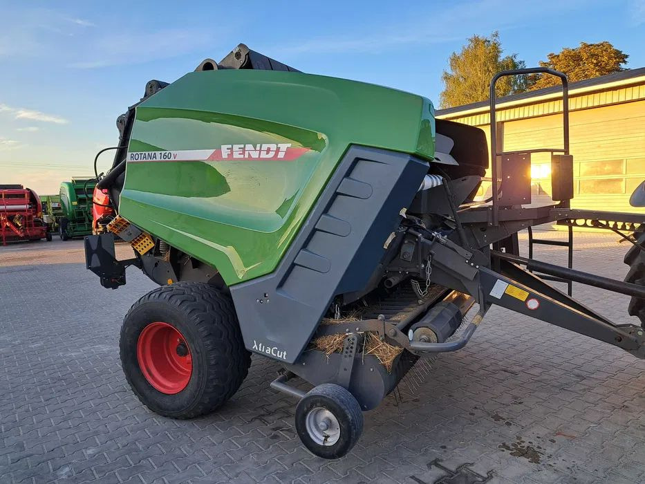 Fendt ROTANA 160V XtraCut - Ruloninis presas: foto 5 Fendt ROTANA 160V XtraCut - Ruloninis presas: foto 5