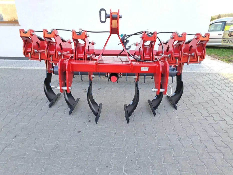 Głębosz AMJ Agro 6 łap non-stop hydrauliczne zabezpieczenie LEASING - Giluminis purentuvas: foto 3 Głębosz AMJ Agro 6 łap non-stop hydrauliczne zabezpieczenie LEASING - Giluminis purentuvas: foto 3