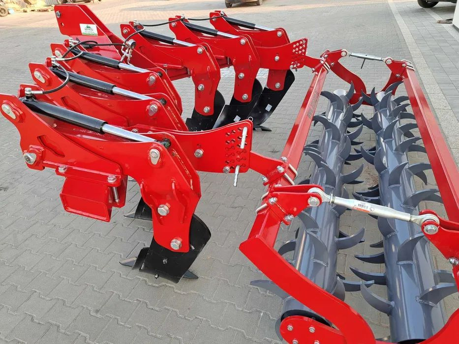 Głębosz AMJ Agro 6 łap non-stop hydrauliczne zabezpieczenie LEASING - Giluminis purentuvas: foto 4 Głębosz AMJ Agro 6 łap non-stop hydrauliczne zabezpieczenie LEASING - Giluminis purentuvas: foto 4