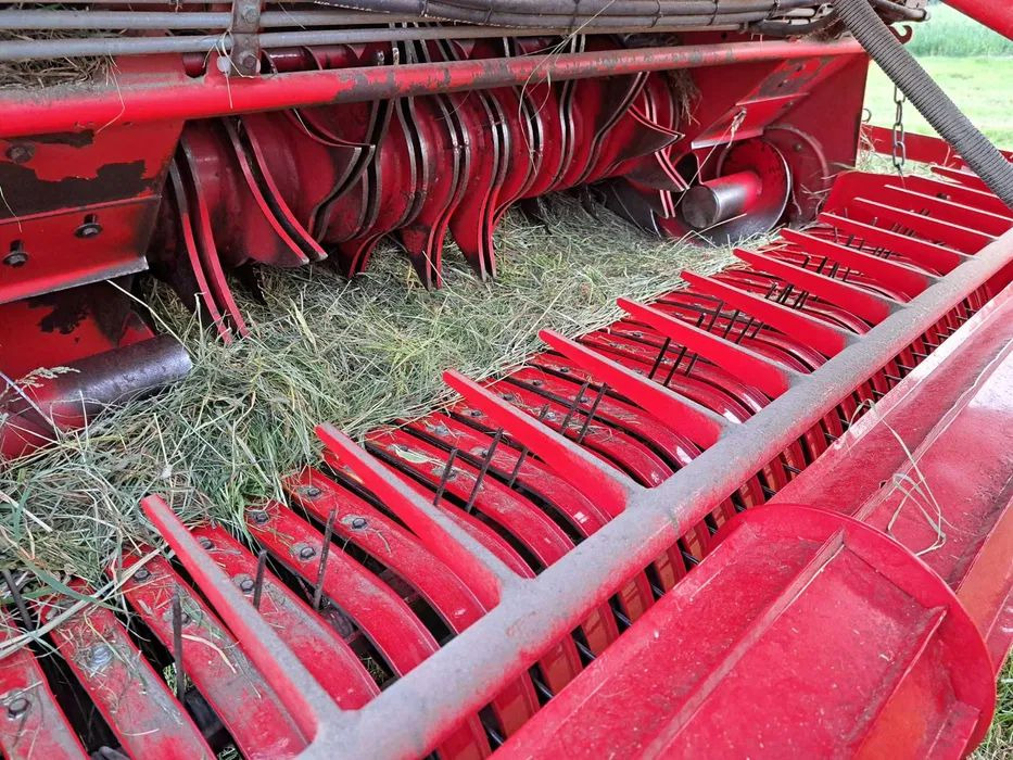 Lely Welger RP 445 - Ruloninis presas: foto 5 Lely Welger RP 445 - Ruloninis presas: foto 5