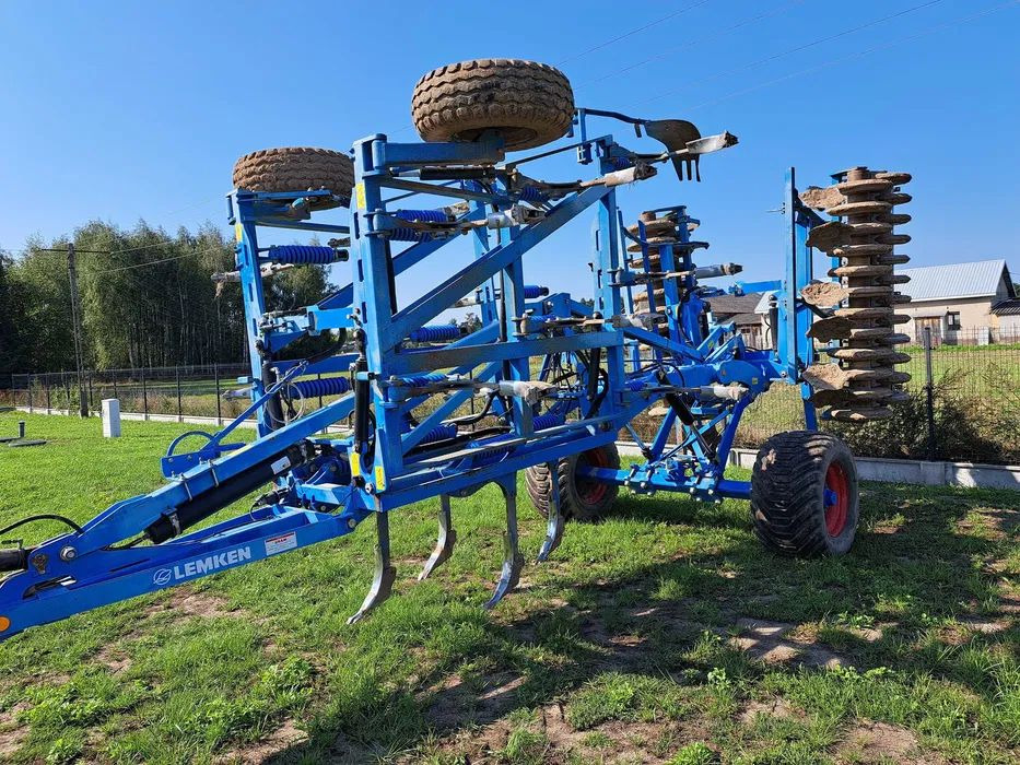 Lemken Karat 9/500 agregat bezorkowy - Žemės dirbimo technika: foto 5 Lemken Karat 9/500 agregat bezorkowy - Žemės dirbimo technika: foto 5