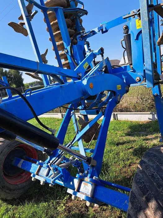 Lemken Karat 9/500 agregat bezorkowy - Žemės dirbimo technika: foto 4 Lemken Karat 9/500 agregat bezorkowy - Žemės dirbimo technika: foto 4