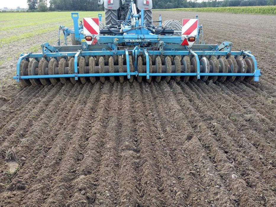 Lemken Karat 9/500 agregat bezorkowy - Žemės dirbimo technika: foto 3 Lemken Karat 9/500 agregat bezorkowy - Žemės dirbimo technika: foto 3