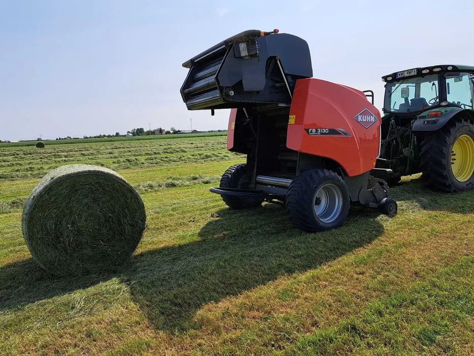 Prasa rolująca KUHN 3130 power track 2019 rok - Ruloninis presas: foto 4 Prasa rolująca KUHN 3130 power track 2019 rok - Ruloninis presas: foto 4