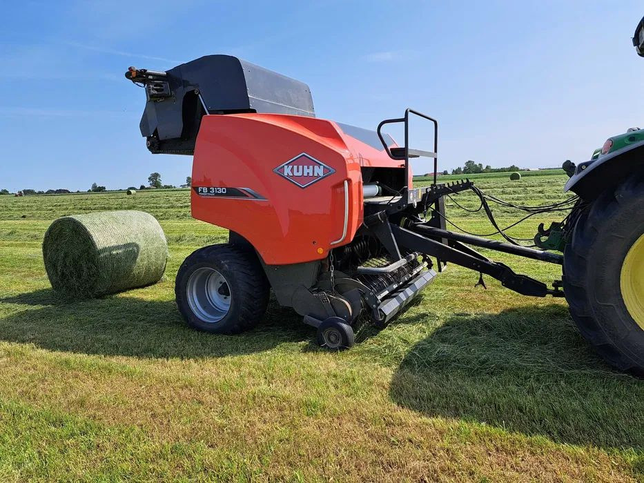 Prasa rolująca KUHN 3130 power track 2019 rok - Ruloninis presas: foto 1 Prasa rolująca KUHN 3130 power track 2019 rok - Ruloninis presas: foto 1