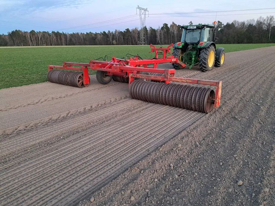 Wał posiewny QUIVOGNE 7.30m 600 pierścień - Tankinimo volas: foto 1 Wał posiewny QUIVOGNE 7.30m 600 pierścień - Tankinimo volas: foto 1