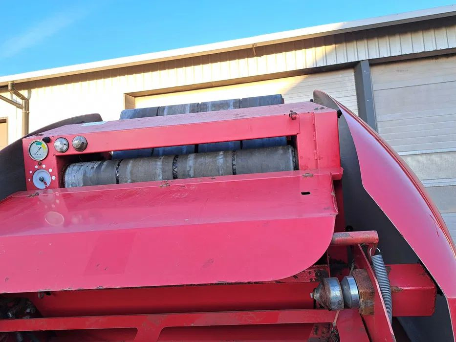 Welger LELY RP 435 - Ruloninis presas: foto 4 Welger LELY RP 435 - Ruloninis presas: foto 4
