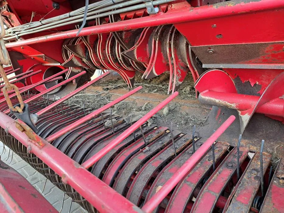 Welger LELY RP 435 - Ruloninis presas: foto 3 Welger LELY RP 435 - Ruloninis presas: foto 3