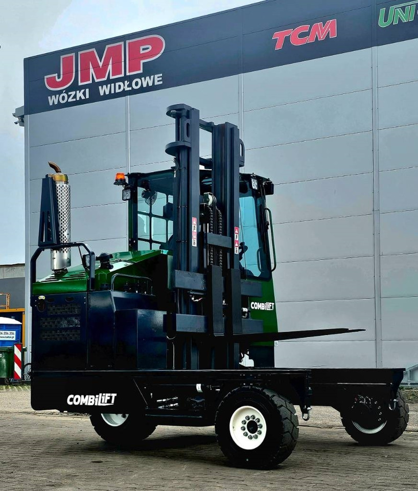 Combilift C 5000 XL NEW 2024- SALE ! - Šakinis krautuvas su privažiavimu iš keturių pusių: foto 2 Combilift C 5000 XL NEW 2024- SALE ! - Šakinis krautuvas su privažiavimu iš keturių pusių: foto 2