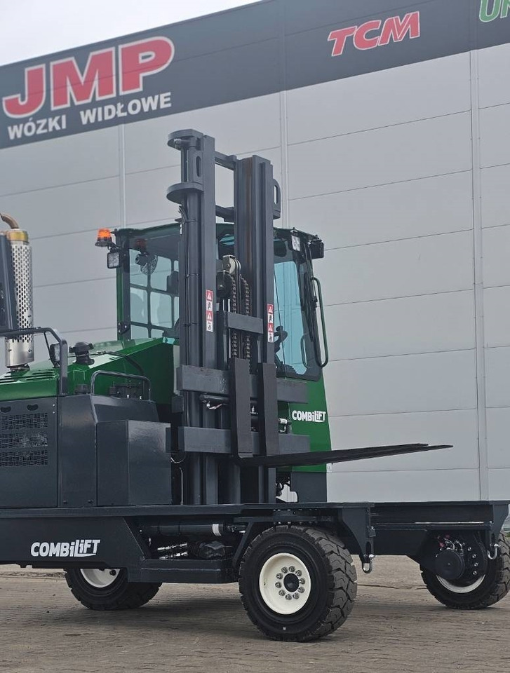 Combilift C 5000 XL NEW 2024- SALE ! - Šakinis krautuvas su privažiavimu iš keturių pusių: foto 5 Combilift C 5000 XL NEW 2024- SALE ! - Šakinis krautuvas su privažiavimu iš keturių pusių: foto 5