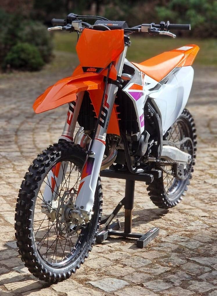 KTM SX 125 2024 - Motociklas: foto 5 KTM SX 125 2024 - Motociklas: foto 5