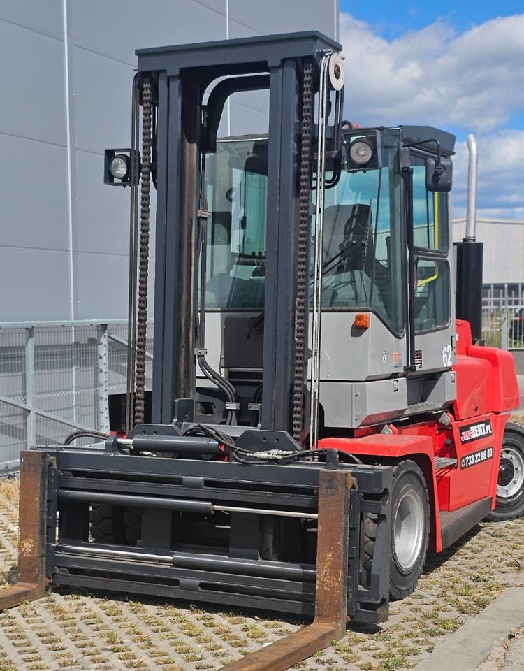 Dujinis krautuvas Kalmar GCE 80-9: foto 9