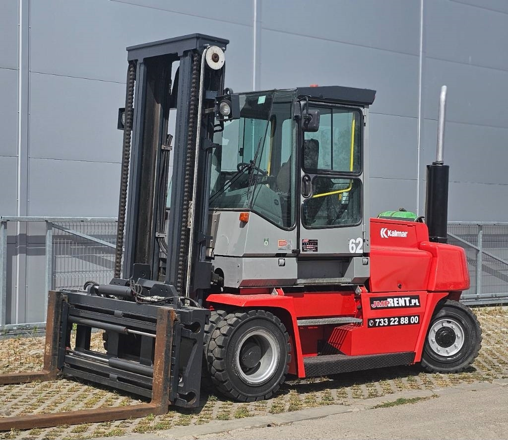 Dujinis krautuvas Kalmar GCE 80-9: foto 8