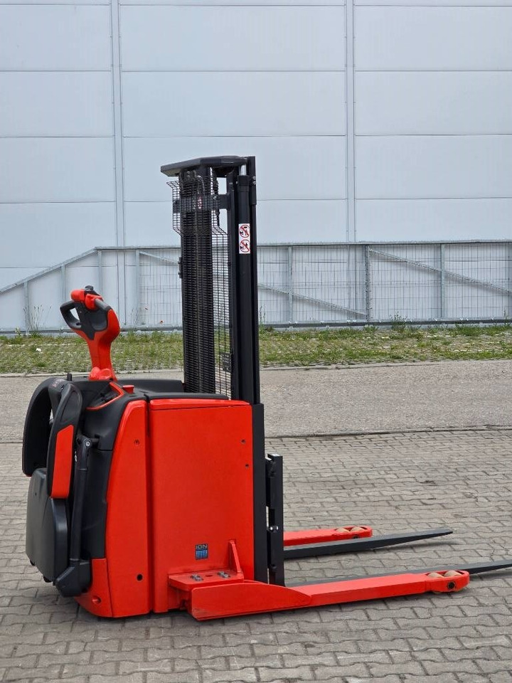 Linde L 14 AS AP Li-ION NEW UNUSED - Krautuvas su šakėmis: foto 3 Linde L 14 AS AP Li-ION NEW UNUSED - Krautuvas su šakėmis: foto 3
