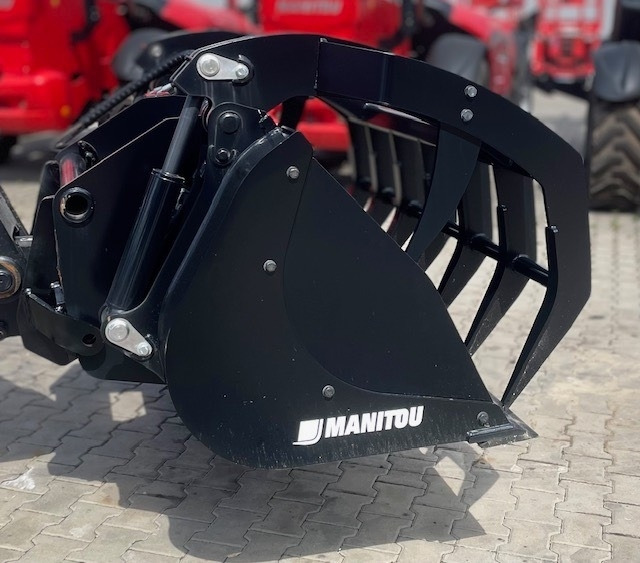 Manitou CBG 1850 DA MS - Siloso įranga: foto 1 Manitou CBG 1850 DA MS - Siloso įranga: foto 1