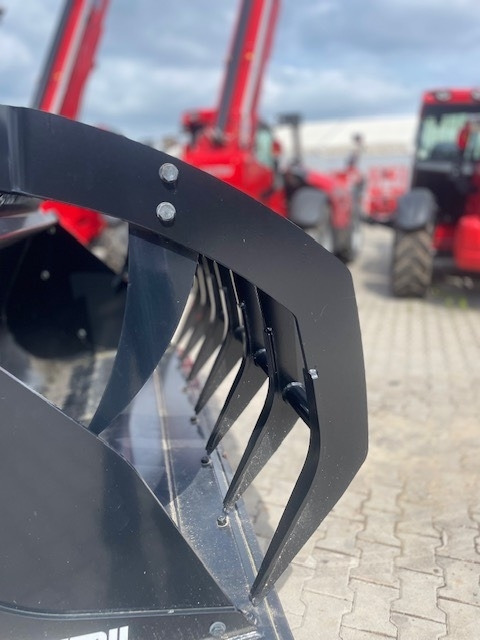 Manitou CBG 1850 DA MS unused - Krautuvo kaušas: foto 3 Manitou CBG 1850 DA MS unused - Krautuvo kaušas: foto 3