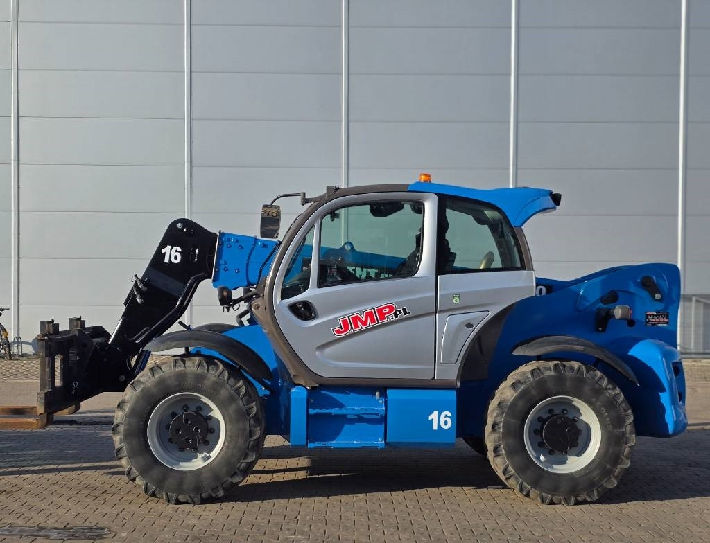 Manitou MHT 790 ST3B - Teleskopinis krautuvas: foto 4 Manitou MHT 790 ST3B - Teleskopinis krautuvas: foto 4