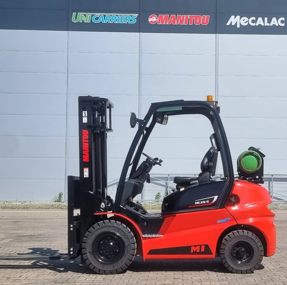Manitou MI 25 G UNUSED SALE !! - Dujinis krautuvas: foto 2 Manitou MI 25 G UNUSED SALE !! - Dujinis krautuvas: foto 2
