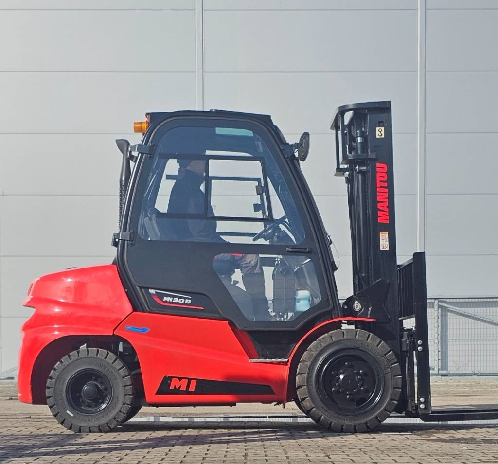 Manitou MI 30 D UNUSED - SALE ! - Dyzelinis krautuvas: foto 2 Manitou MI 30 D UNUSED - SALE ! - Dyzelinis krautuvas: foto 2