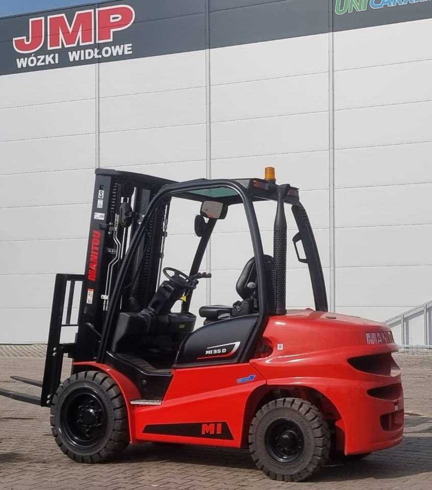 Manitou MI 35 D UNUSED - Dyzelinis krautuvas: foto 4 Manitou MI 35 D UNUSED - Dyzelinis krautuvas: foto 4