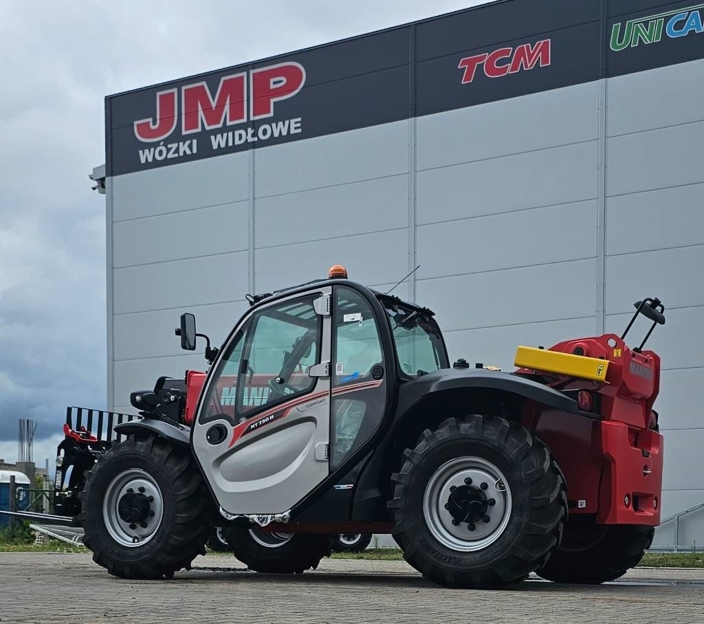 Manitou MT 730H NEW 2025 - Teleskopinis krautuvas: foto 1 Manitou MT 730H NEW 2025 - Teleskopinis krautuvas: foto 1