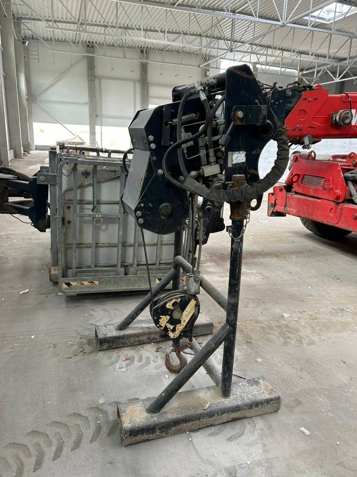Manitou WINCH 3T - Auto gervė: foto 2 Manitou WINCH 3T - Auto gervė: foto 2