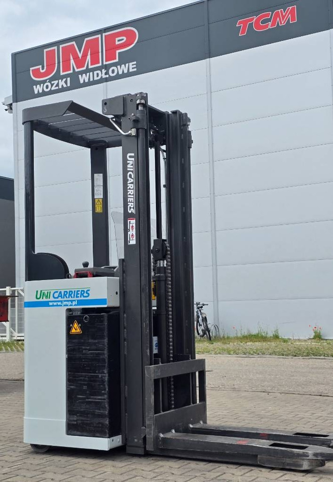 UniCarriers ASN 160 - Krautuvas su šakėmis: foto 1 UniCarriers ASN 160 - Krautuvas su šakėmis: foto 1
