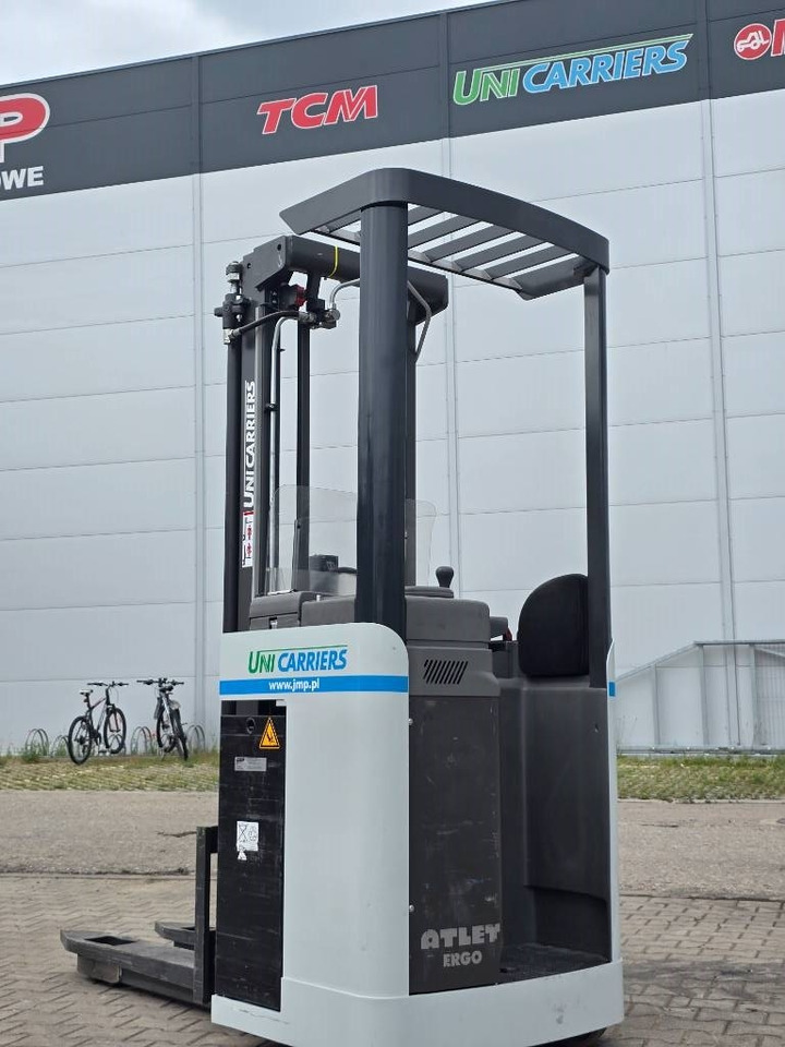 UniCarriers ASN 160 - Krautuvas su šakėmis: foto 5 UniCarriers ASN 160 - Krautuvas su šakėmis: foto 5