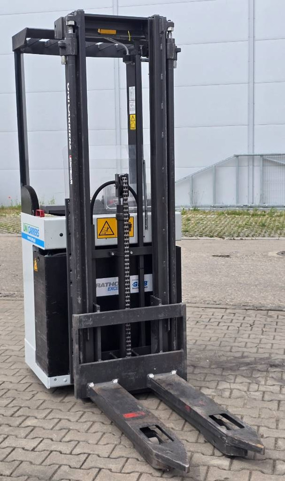 UniCarriers ASN 160 - Krautuvas su šakėmis: foto 4 UniCarriers ASN 160 - Krautuvas su šakėmis: foto 4