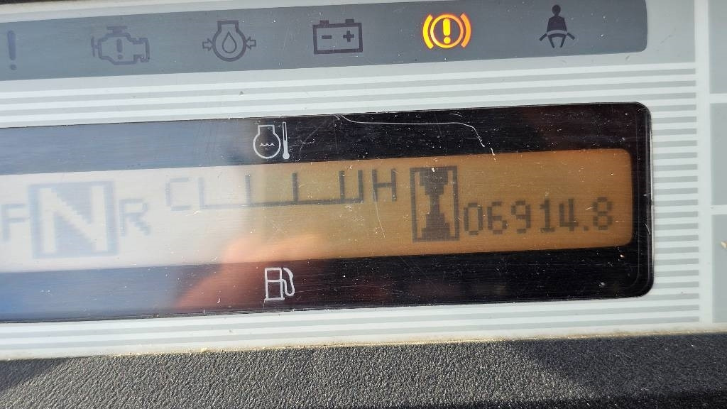 UniCarriers DX 18 P1D1A18LQ - Dujinis krautuvas: foto 5 UniCarriers DX 18 P1D1A18LQ - Dujinis krautuvas: foto 5