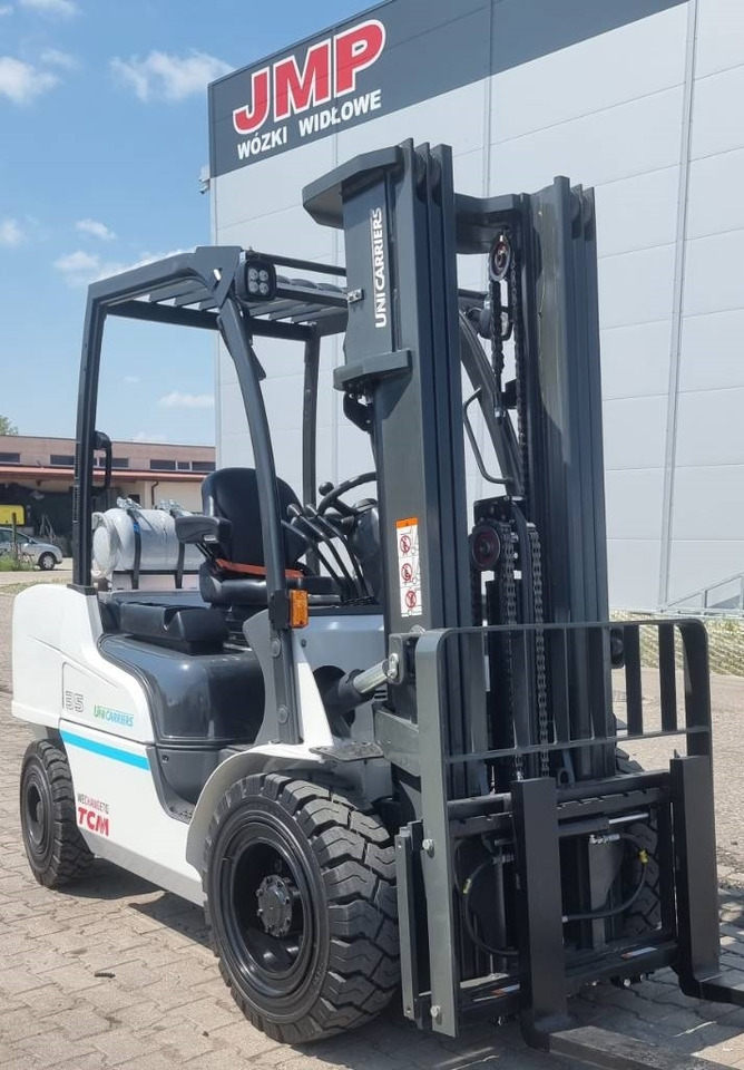 Nauja Dujinis krautuvas UniCarriers U2D2A35 FG35NT: foto 12