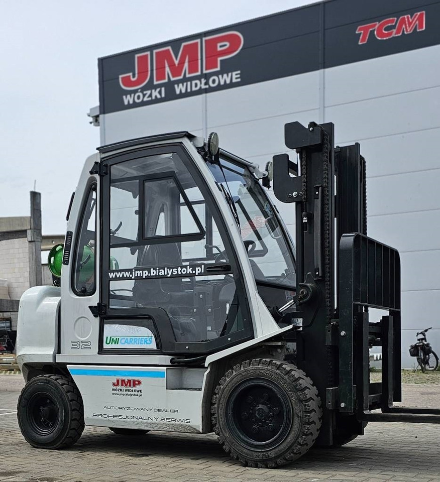 UniCarriers UG1D2A32LQ DX32 - Dujinis krautuvas: foto 2 UniCarriers UG1D2A32LQ DX32 - Dujinis krautuvas: foto 2