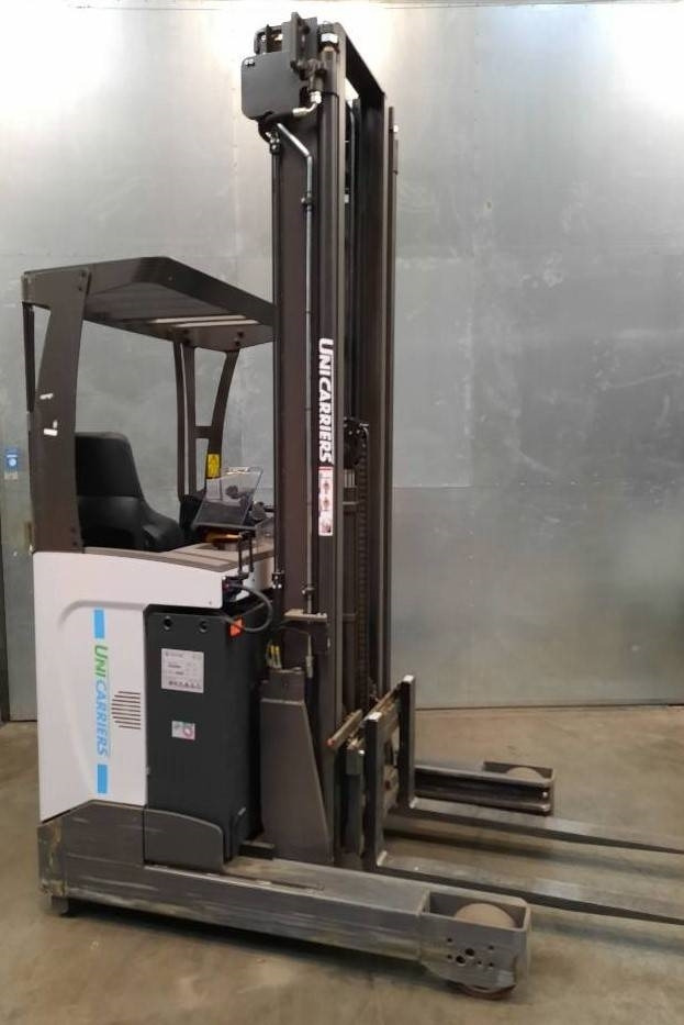 UniCarriers UMS 160 DTFVRC725 - Krautuvas su šakėmis: foto 2 UniCarriers UMS 160 DTFVRC725 - Krautuvas su šakėmis: foto 2