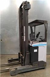 UniCarriers UMS 160 DTFVRC725 - Krautuvas su šakėmis: foto 1 UniCarriers UMS 160 DTFVRC725 - Krautuvas su šakėmis: foto 1
