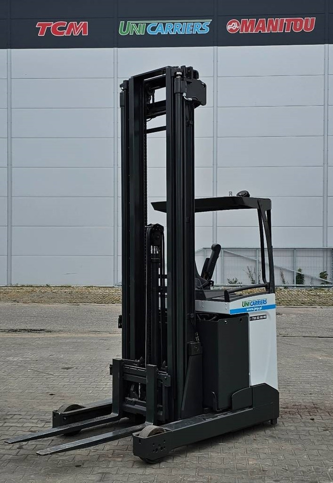 UniCarriers UMS 200 DTFVRF845 - Krautuvas su šakėmis: foto 5 UniCarriers UMS 200 DTFVRF845 - Krautuvas su šakėmis: foto 5