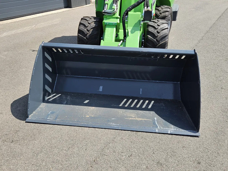 Avant 160cm Grondbak - Kaušas - Žemės ūkio technika: foto 2 Avant 160cm Grondbak - Kaušas - Žemės ūkio technika: foto 2
