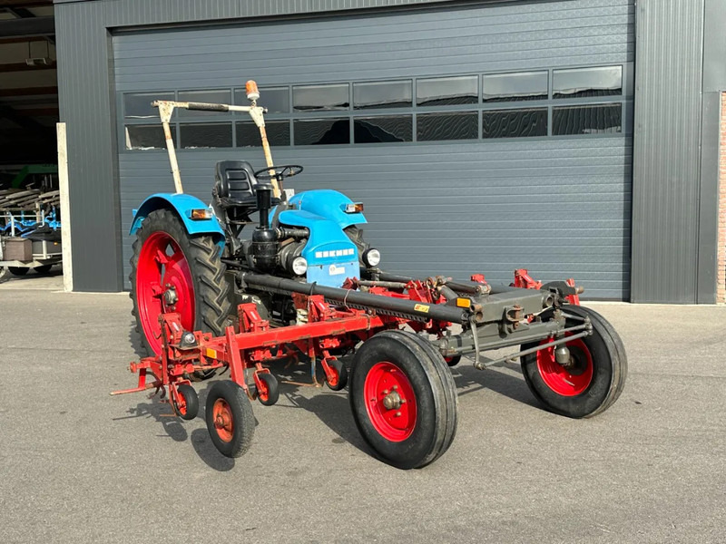 Eicher GT40 - Traktorius: foto 1 Eicher GT40 - Traktorius: foto 1